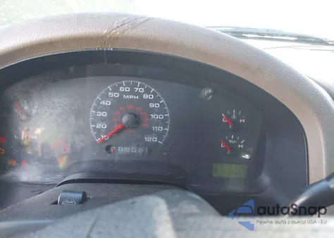 2005 Ford F-150 Stx/Xl/Xlt из США, поврежденный, VIN 1FTRF12245NB94164